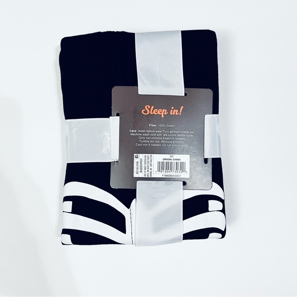 Baby skeleton one piece pijama - Picture 2 of 2